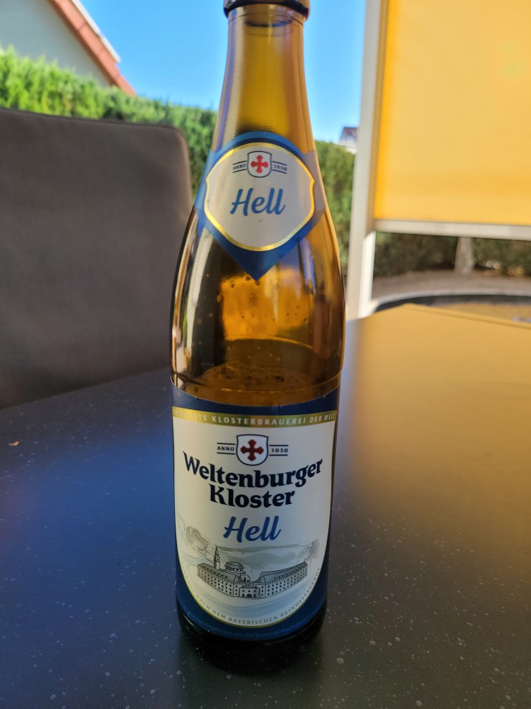 Weltenburger Kloster Hell